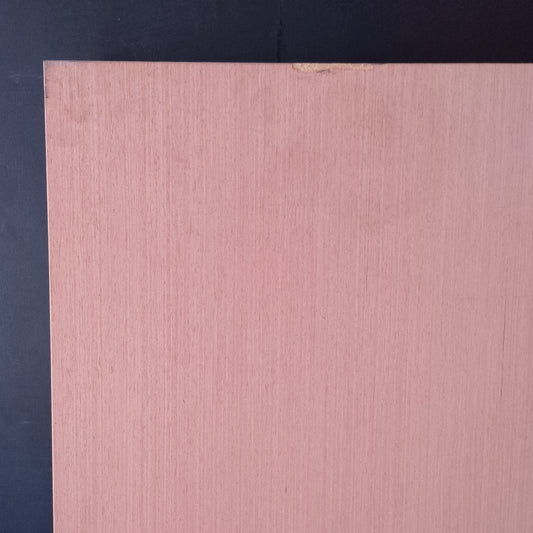 External Timber Door - 2340h x 870w Solid Core Plain Timber Veneer (VEX) *Factory 2nd* 30773