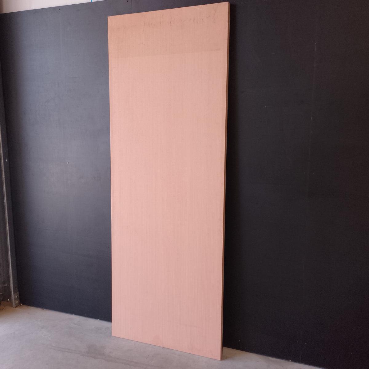 External Timber Door - 2340h x 870w Solid Core Plain Timber Veneer (VEX) *Factory 2nd* 30773