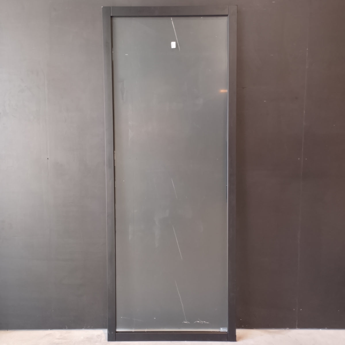 Internal Timber Door - 2340h x 920w Solid Core w/ 1 X Clear Glass (BHAT1GC) *Factory 2nd* 30774