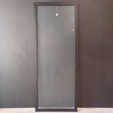 Internal Timber Door - 2340h x 920w Solid Core w/ 1 X Clear Glass (BHAT1GC) *Factory 2nd* 30774