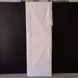 Internal Barn Door - 2450h x 820w Semi-solid Core w/ MDF Infill (PBD2) *Factory 2nd* 30776