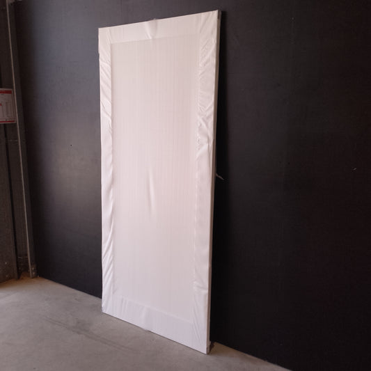 Internal Barn Door - 2150h x 989w Semi-solid Core w/ MDF Infill (PBD1) *Factory 2nd* 30777