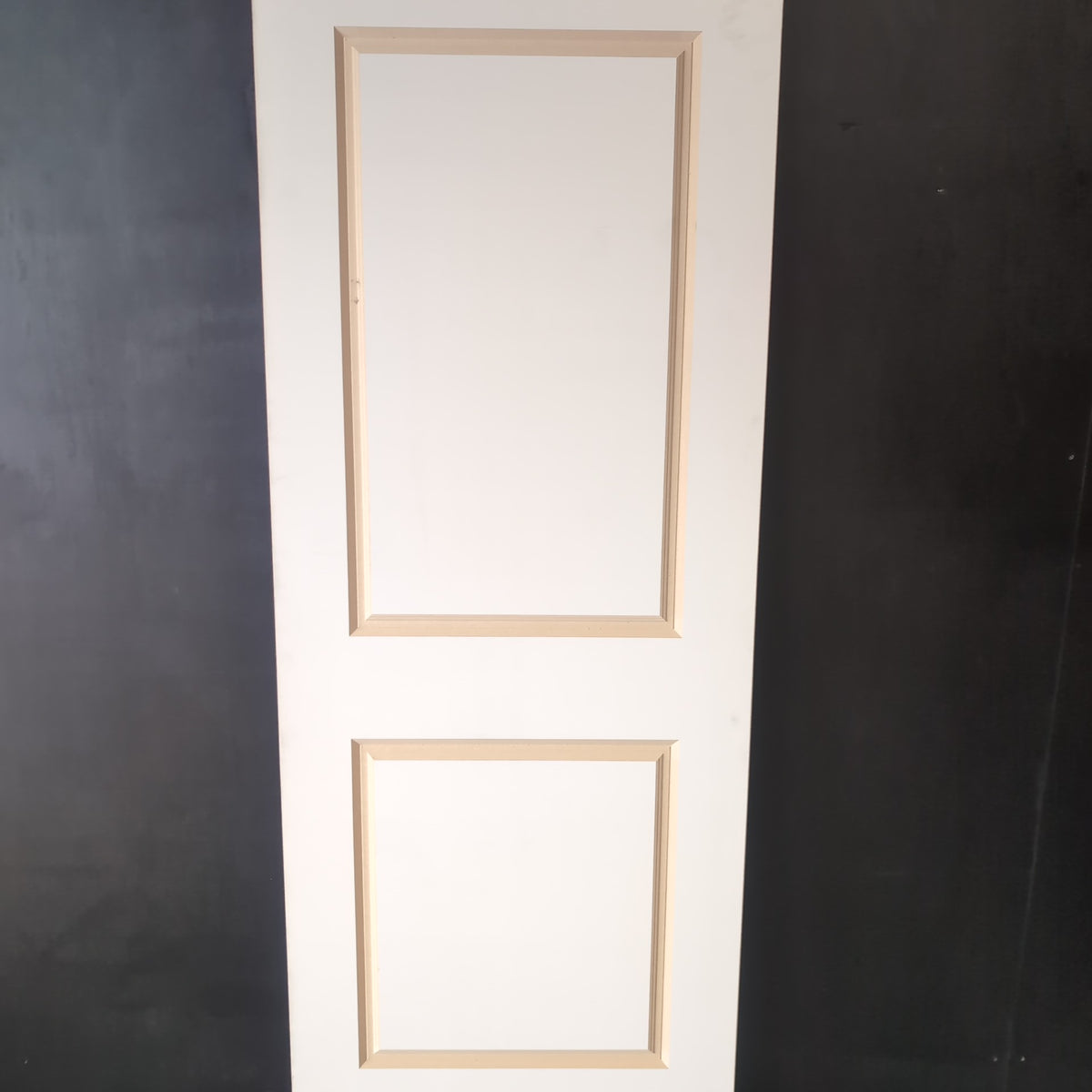 Internal Timber Door - 2040h x 770w Semi-solid Core w/ Pattern (PBAL2) *Factory 2nd* 30783