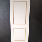 Internal Timber Door - 2040h x 770w Semi-solid Core w/ Pattern (PBAL2) *Factory 2nd* 30783