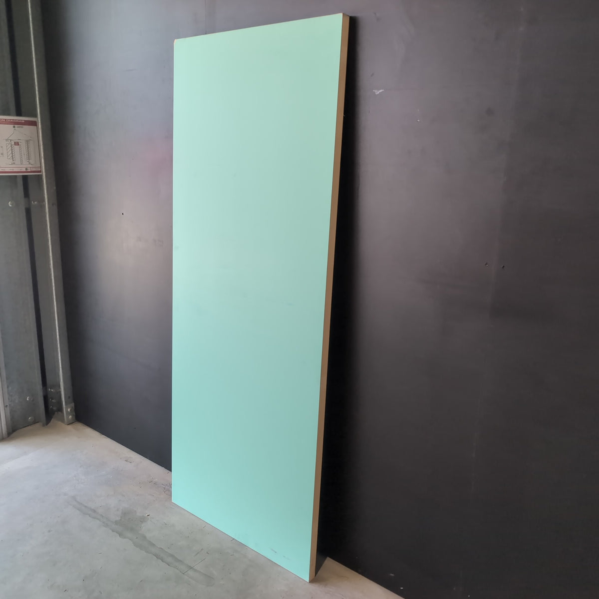 External Timber Door - 2040h x 820w Solid Core Plain (SC EXP) *Factory 2nd* 30805