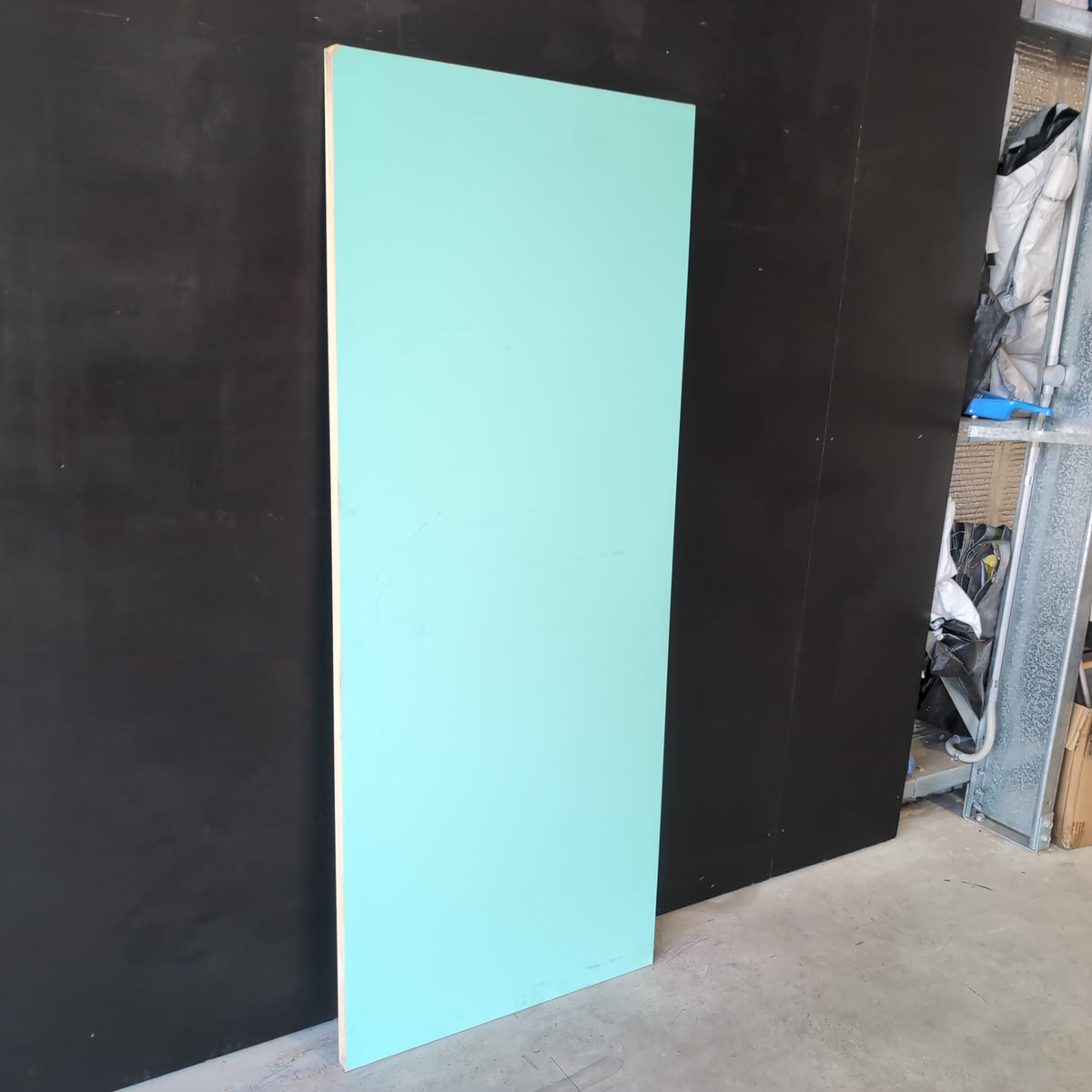 External Timber Door - 2040h x 820w Solid Core Plain (SC EXP) *Factory 2nd* 30805