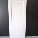 Internal Timber Door - 2040h x 870w Semi-Solid w/ Solid MDF Infill (PMOD1) *Factory 2nd* 30807