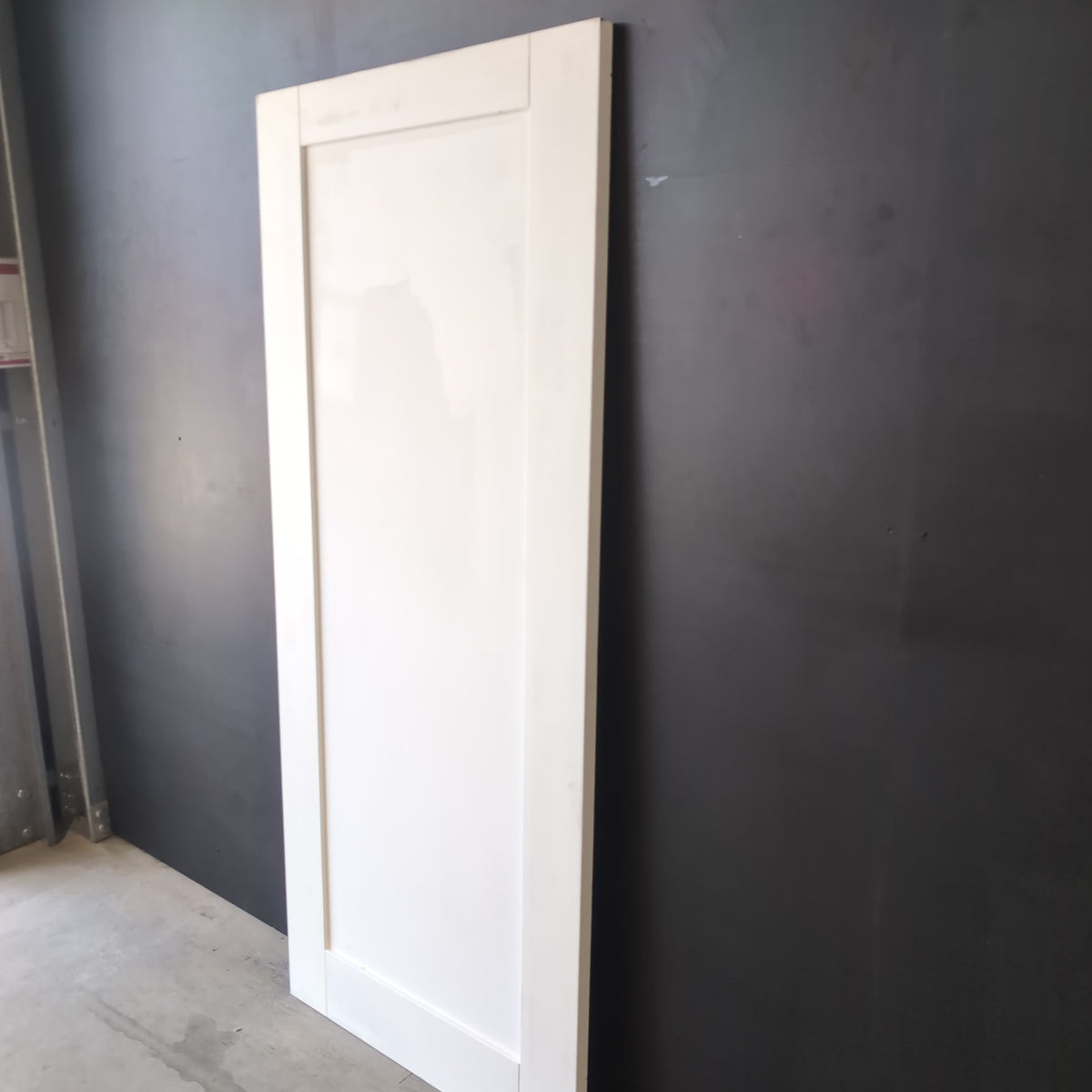 Internal Timber Door - 2040h x 870w Semi-Solid w/ Solid MDF Infill (PMOD1) *Factory 2nd* 30807