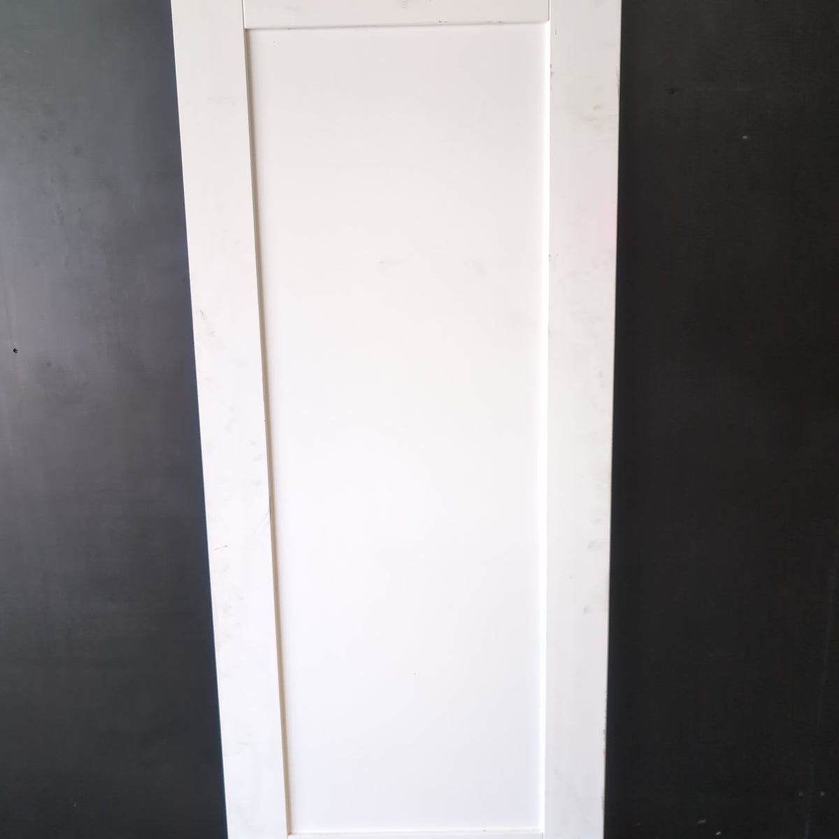 Internal Timber Door - 2040h x 870w Semi-Solid w/ Solid MDF Infill (PMOD1) *Factory 2nd* 30807