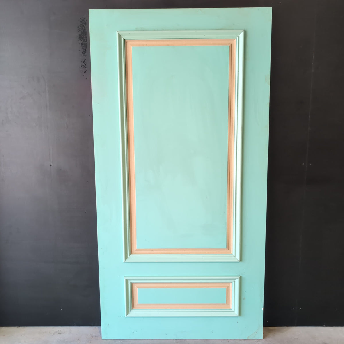 External Timber Door - 2340h x 1200w Solid Core (PPEN2) *Factory 2nd* 30808