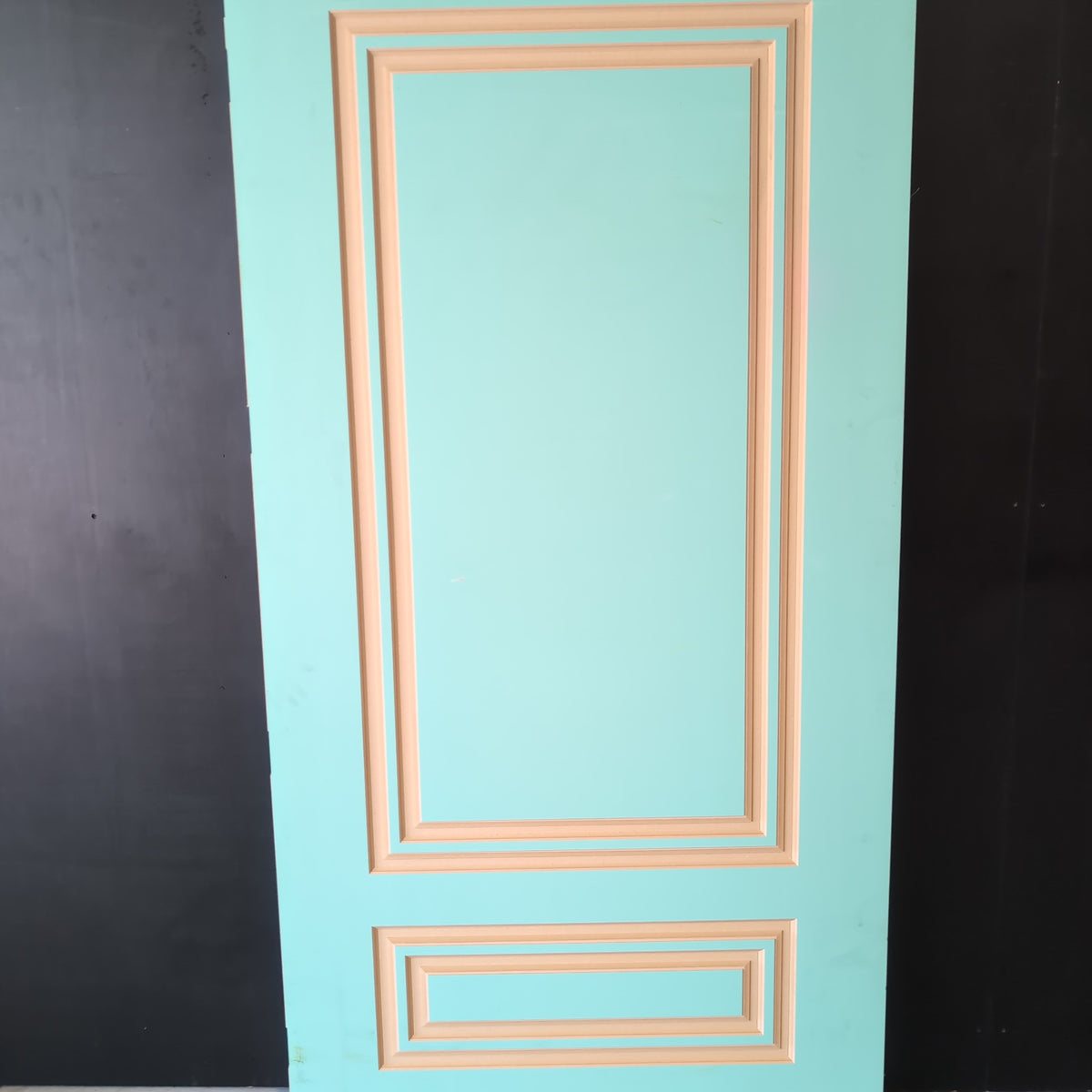 External Timber Door - 2340h x 1200w Solid Core (PPEN2) *Factory 2nd* 30808