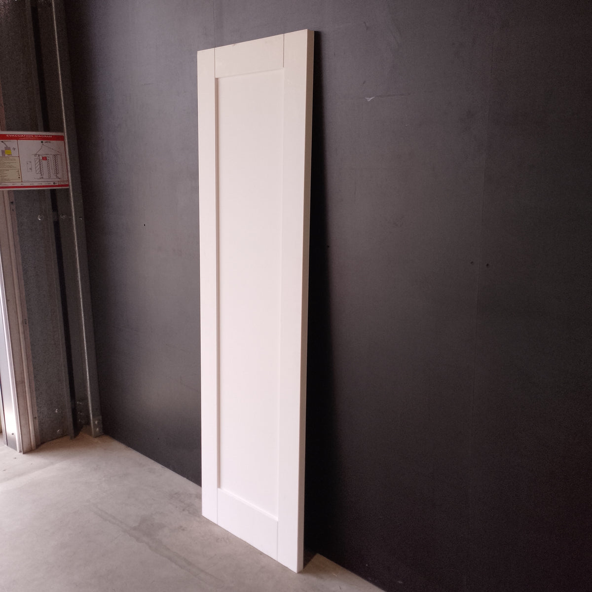 Internal Timber Door - 2040h x 620w Semi-Solid Core w/ MDF Infill (PMOD1) *Factory 2nd* 30814