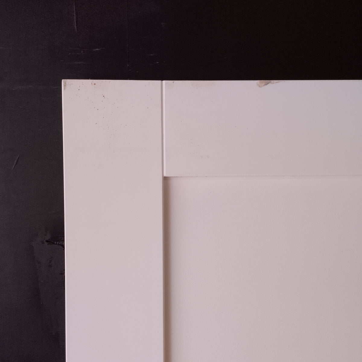 Internal Timber Door - 2040h x 620w Semi-Solid Core w/ MDF Infill (PMOD1) *Factory 2nd* 30814