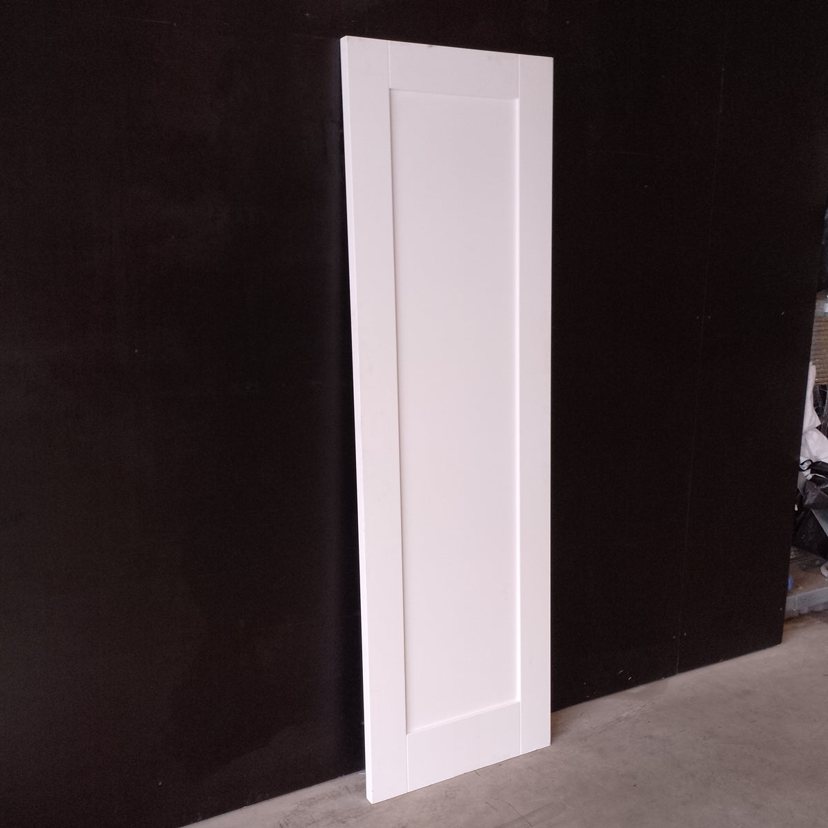 Internal Timber Door - 2040h x 620w Semi-Solid Core w/ MDF Infill (PMOD1) *Factory 2nd* 30814