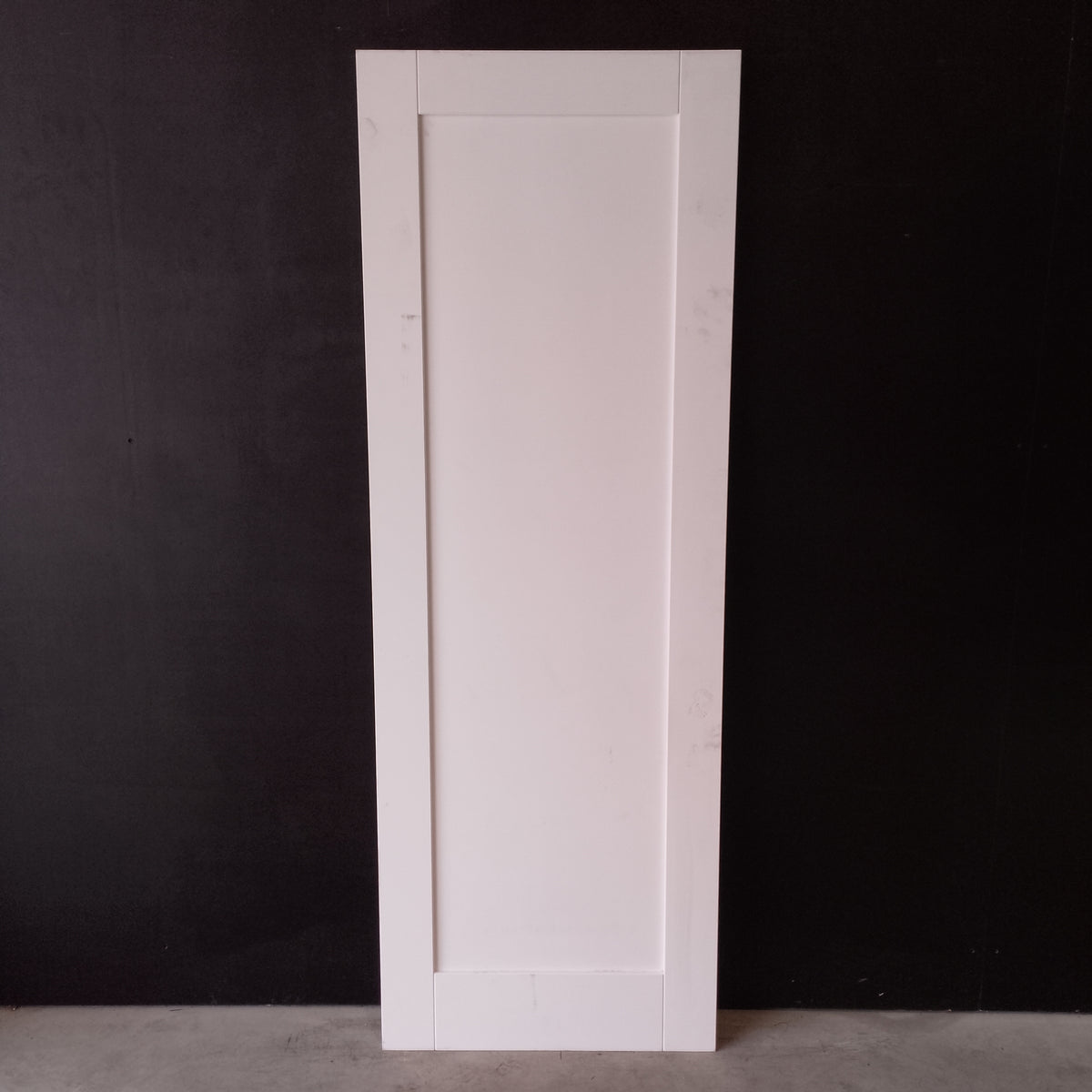 Internal Timber Door - 2040h x 720w Semi-Solid Core w/ MDF Infill (PMOD1) *Factory 2nd* 30815