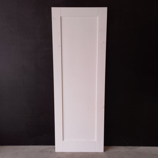 Internal Timber Door - 2040h x 720w Semi-Solid Core w/ MDF Infill (PMOD1) *Factory 2nd* 30815