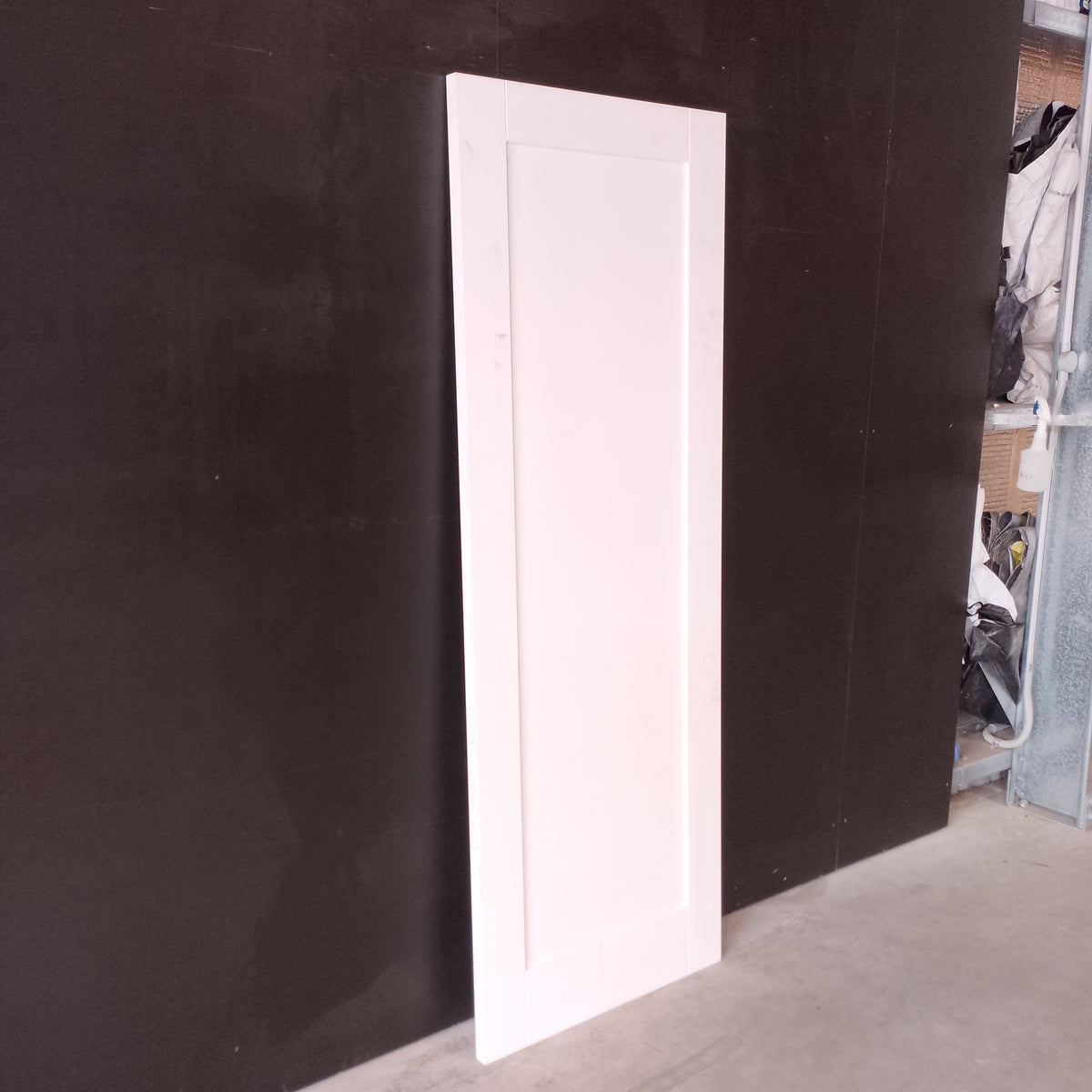Internal Timber Door - 2040h x 720w Semi-Solid Core w/ MDF Infill (PMOD1) *Factory 2nd* 30815