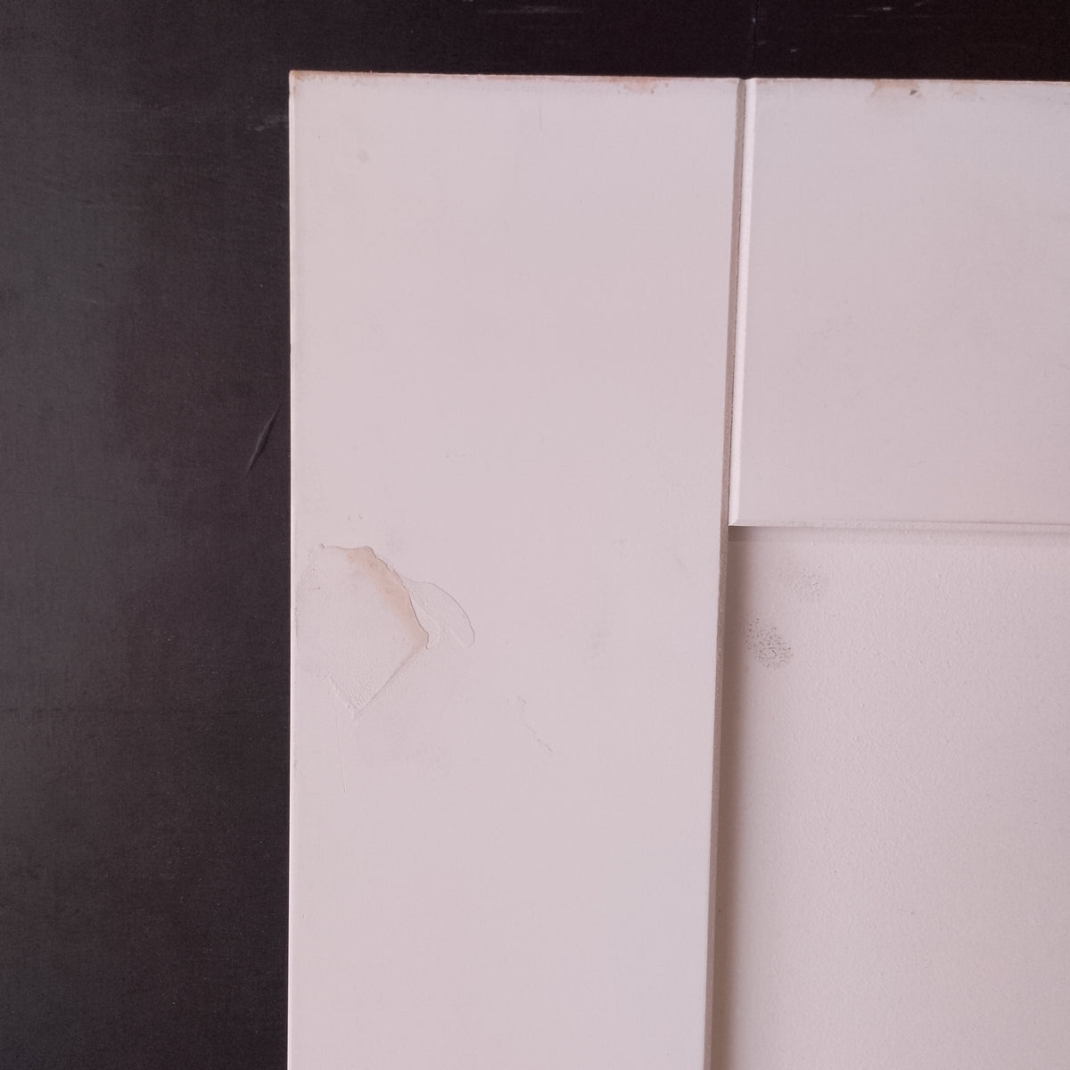 Internal Timber Door - 2040h x 720w Semi-Solid Core w/ MDF Infill (PMOD1) *Factory 2nd* 30815