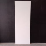 External Fiberglass Door - 2340h x 820w Polyurethane Core Plain (ENDURA FLS) *Factory 2nd* 30816