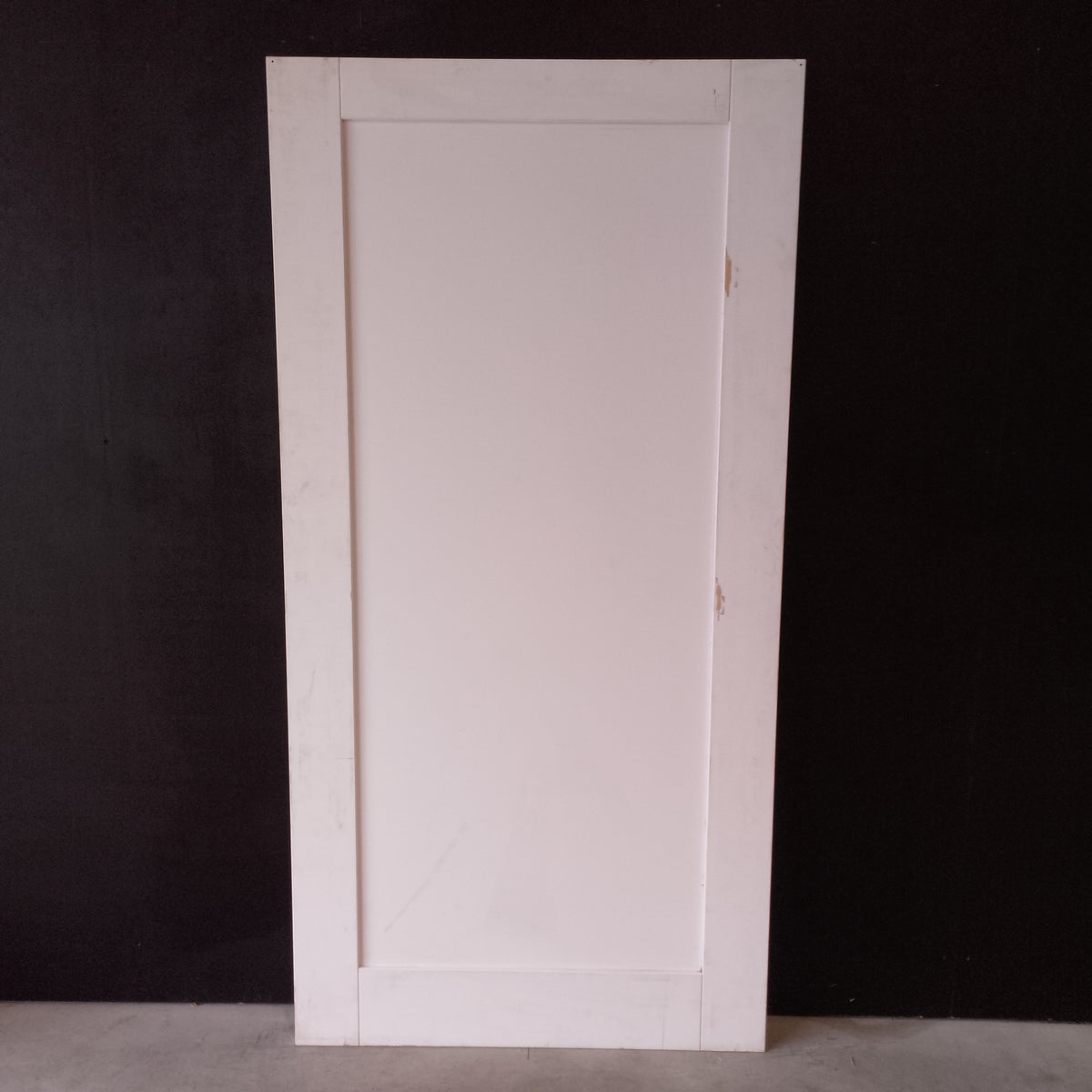 Internal Timber Door - 2040h x 1020w Semi-Solid Core w/ MDF Infill (PMOD1) *Factory 2nd* 30826