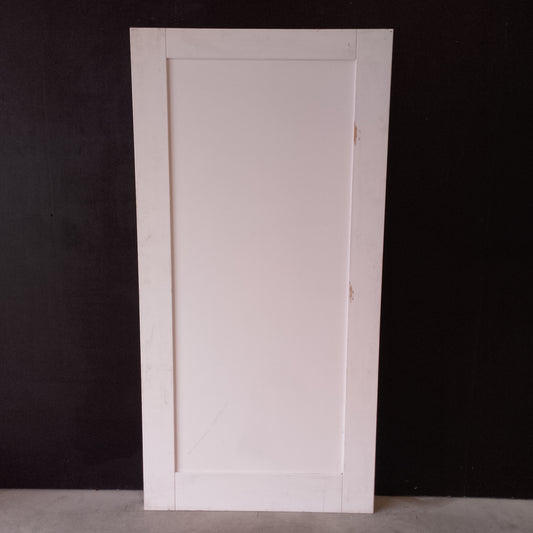 Internal Timber Door - 2040h x 1020w Semi-Solid Core w/ MDF Infill (PMOD1) *Factory 2nd* 30826