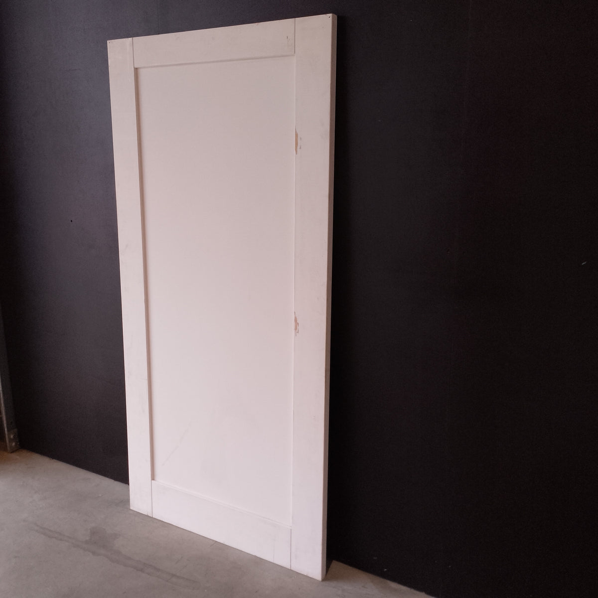 Internal Timber Door - 2040h x 1020w Semi-Solid Core w/ MDF Infill (PMOD1) *Factory 2nd* 30826