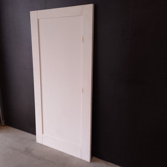 Internal Timber Door - 2040h x 1020w Semi-Solid Core w/ MDF Infill (PMOD1) *Factory 2nd* 30826