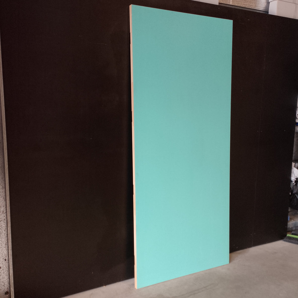 External Timber Door - 2340h x 1020w Solid Core Plain Duracoat *Factory 2nd* 30827