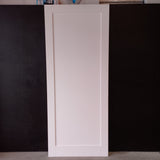 Internal Barn Door - 2450h x 1000w Semi-Solid Core (PBD1) *Factory 2nd* 30829