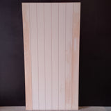 Internal Timber Door - 2340h x 1200w Hollow Core w/ Pattern (DECO4S) *Factory 2nd* 30831
